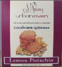 Urban Oven Lemon Pistachio Cookies